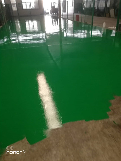 乌烈镇下面我给你一份非常实用、地坪漆施工翻新